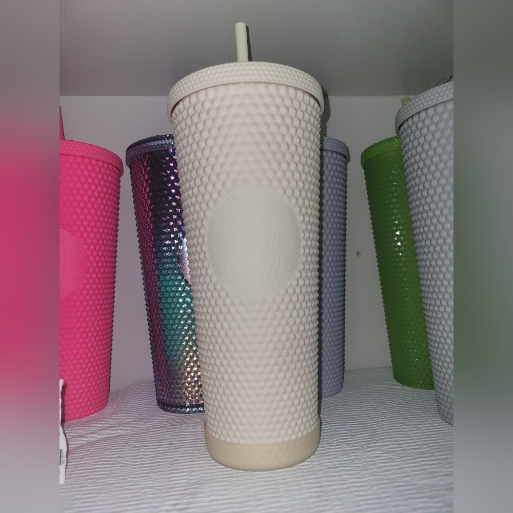 Starbucks Indonesia white